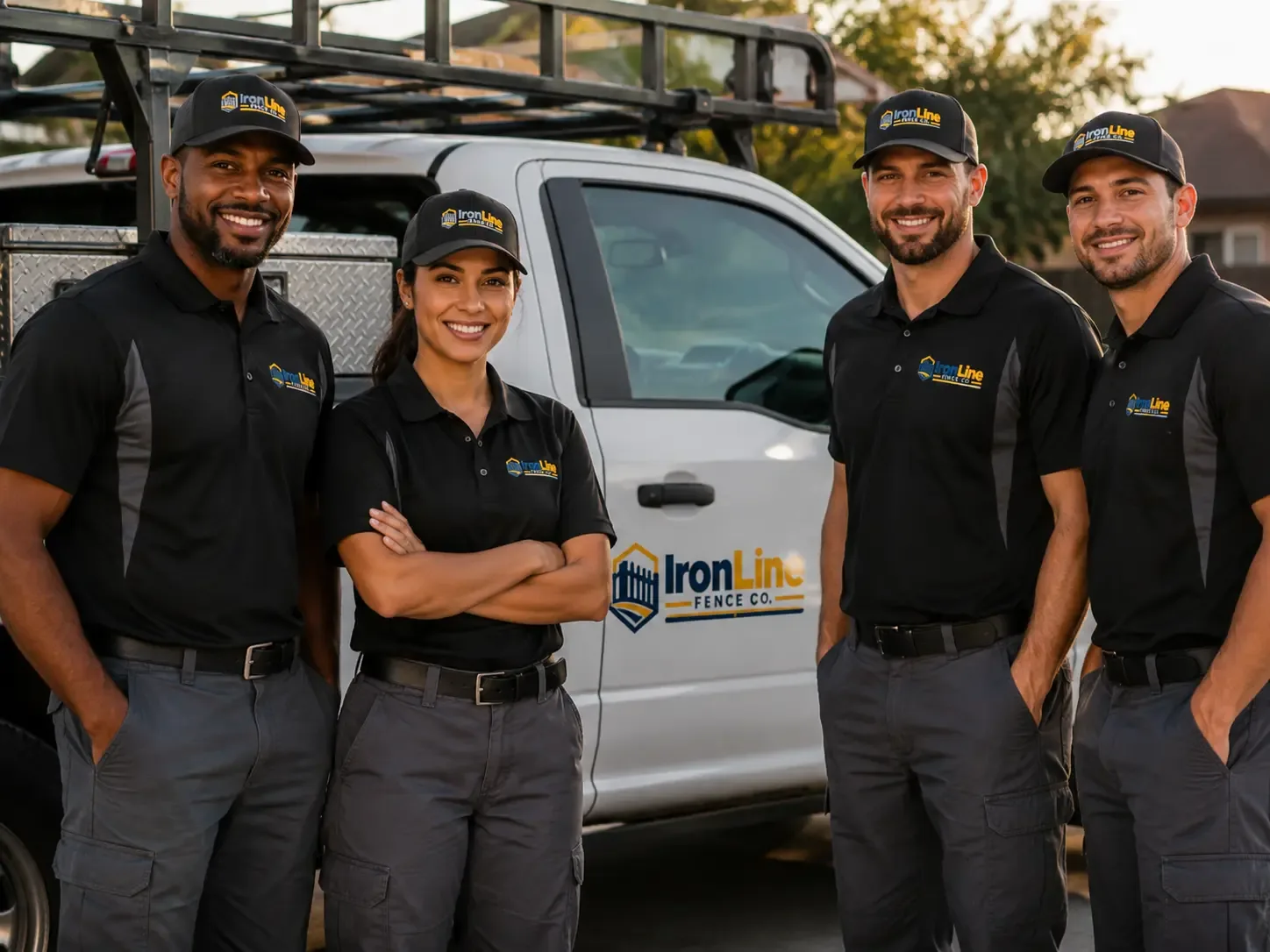 Metal Fence Installation company in Bryantown, MD